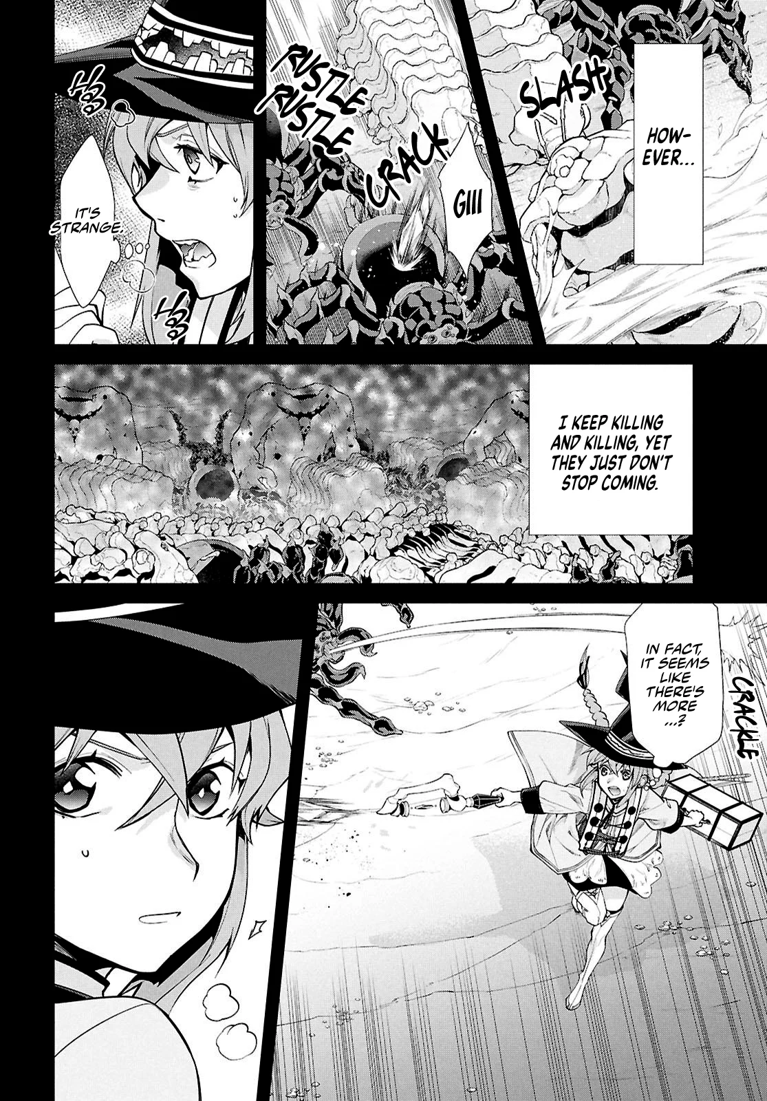 Mushoku Tensei ~Isekai Ittara Honki Dasu~ Chapter 103 12